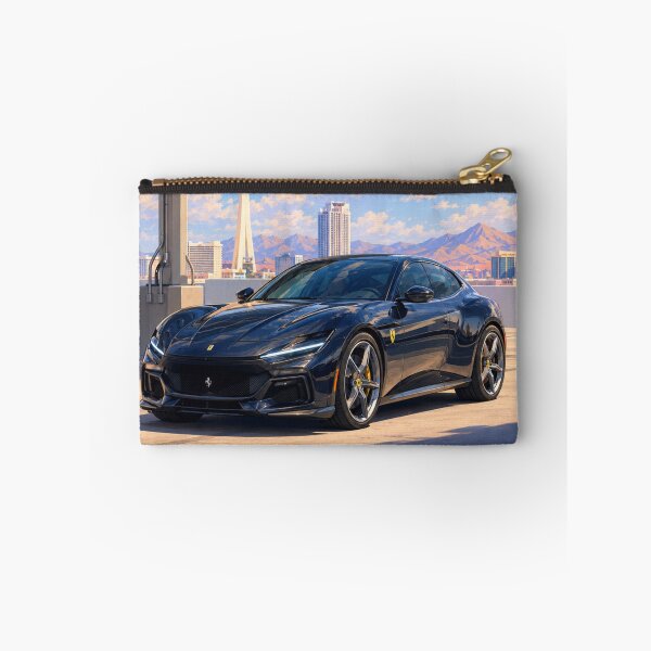 Item preview, Ferrari Purosangue designed and sold by TheArtsOfCars.