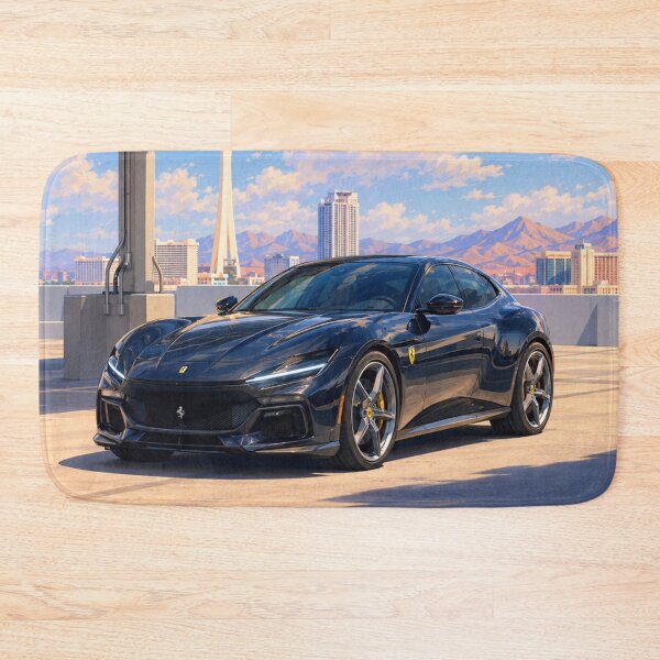 Item preview, Ferrari Purosangue designed and sold by TheArtsOfCars.