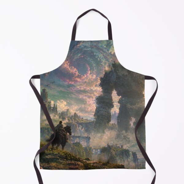 Item preview, Shadow of the colossus Psychedelic designed and sold by FeelTheDrawing.