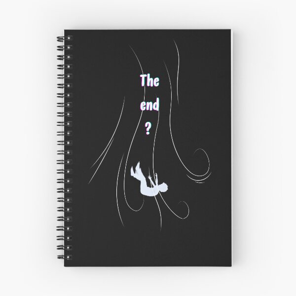 Item preview, person falls into the void designed and sold by Basado.