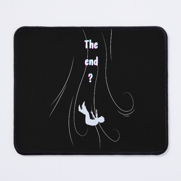 Item preview, person falls into the void designed and sold by Basado.