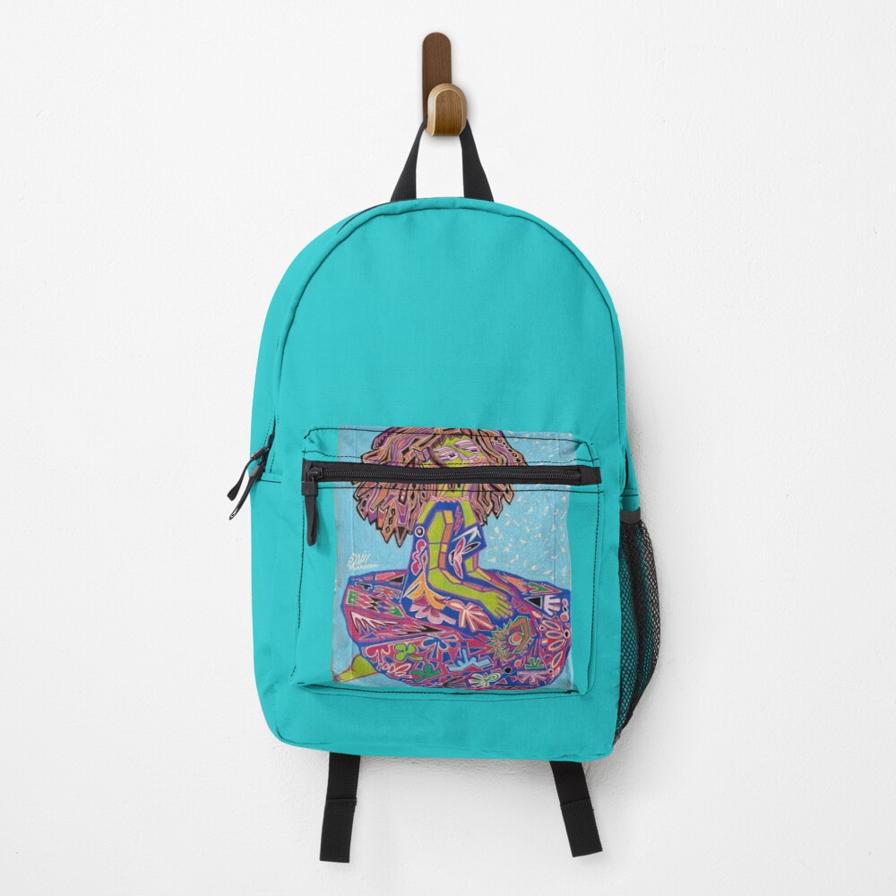 Item preview, Backpack designed and sold by RanGogh.