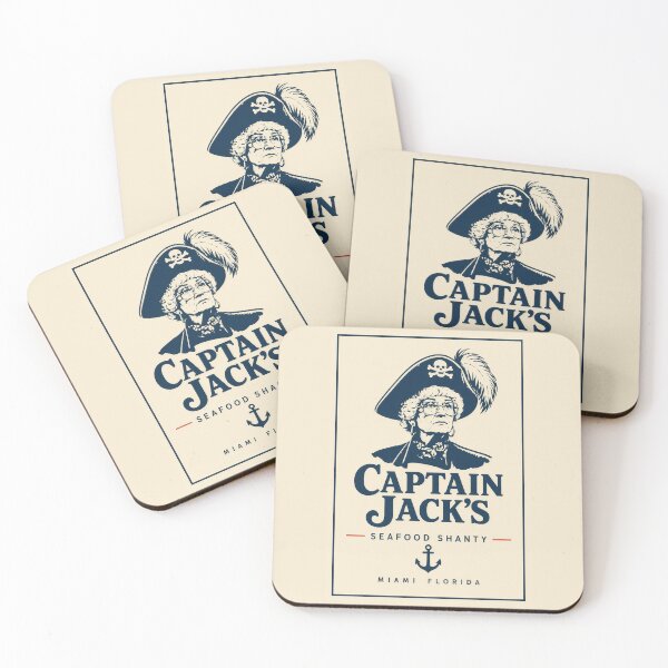 Item preview, Captain Jack's Seafood Shanty - Golden Girls designed and sold by TirConnaill.