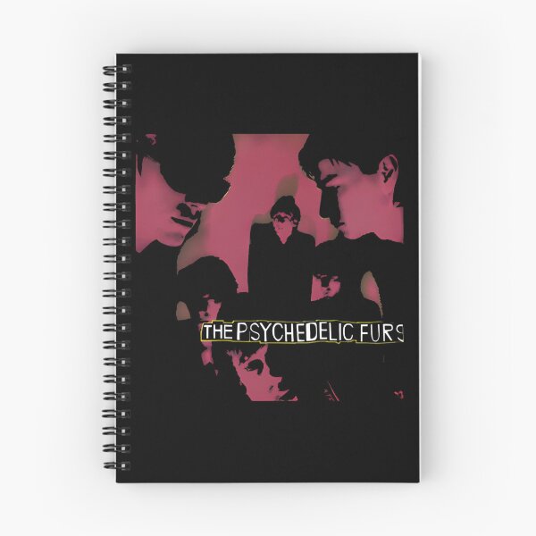Item preview, The Psychedelic Furs Vintage Band Tee designed and sold by Leonor  Vera.
