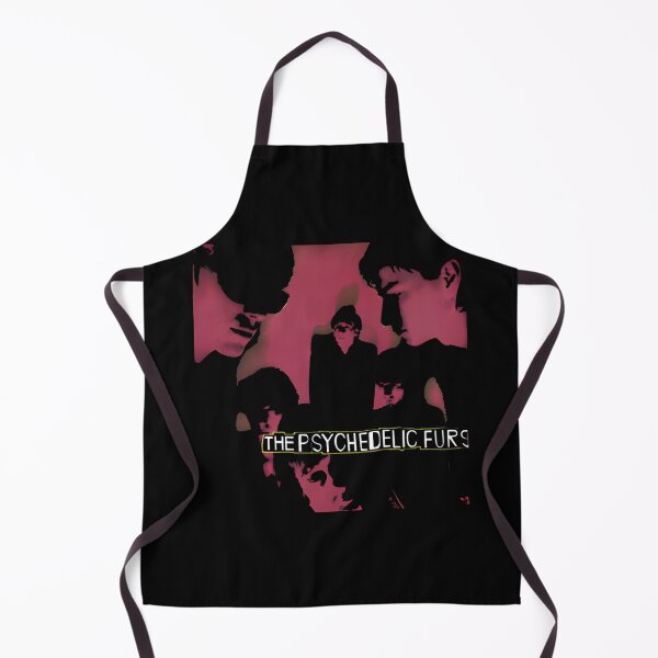 Artikelvorschau, Vintage-Band-T-Shirt von The Psychedelic Furs entworfen und verkauft von Leonor  Vera.