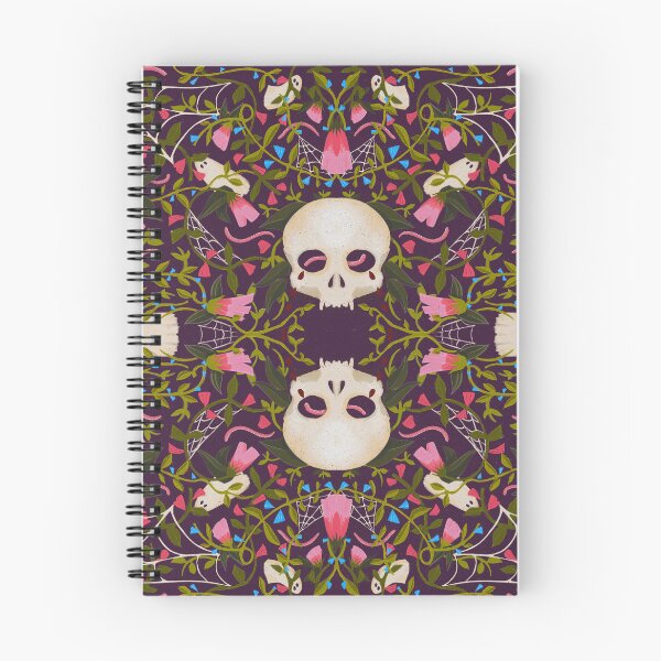 Item preview, Ghost Garden Violet designed and sold by ReganMcDonell.