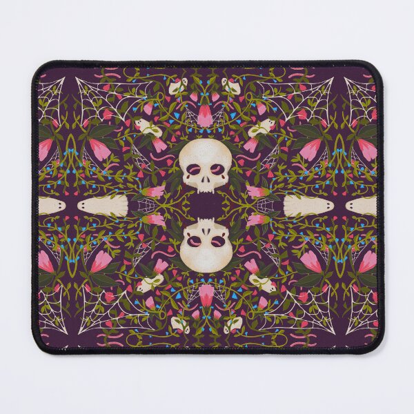 Item preview, Ghost Garden Violet designed and sold by ReganMcDonell.