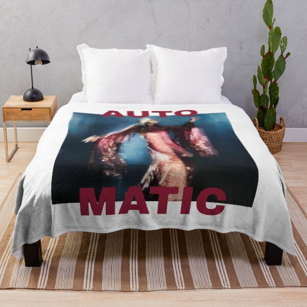 Item preview, Automatic Jessie Ware designed and sold by DhriegoStudio.