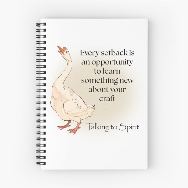 Item preview, Every setback is an opportunity to learn something new! designed and sold by TalkingToSpirit.