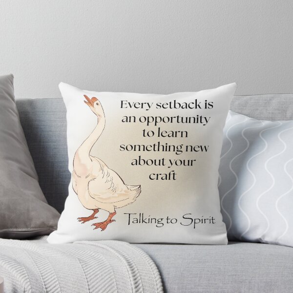 Item preview, Every setback is an opportunity to learn something new! designed and sold by TalkingToSpirit.