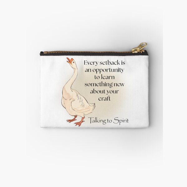 Item preview, Every setback is an opportunity to learn something new! designed and sold by TalkingToSpirit.