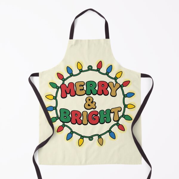 Item preview, Merry and Bright Colorful Christmas Lights Wreath designed and sold by AIG - Andrei Ilie Graphics.