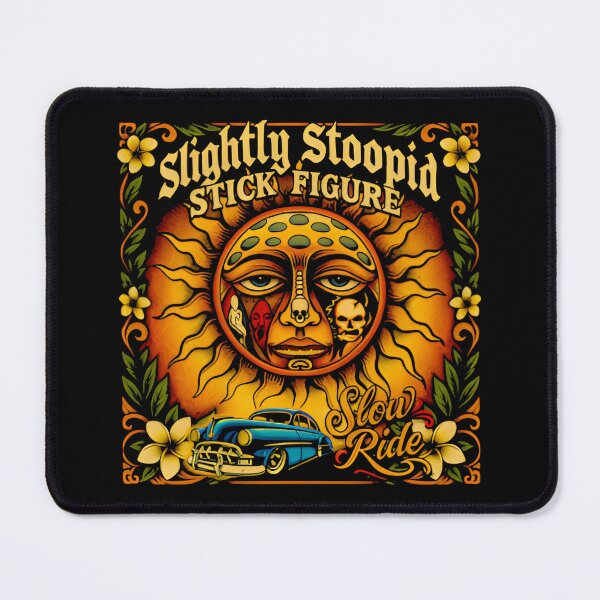 Item preview, Slightly Stoopid Slow Ride designed and sold by Leonor Vera.