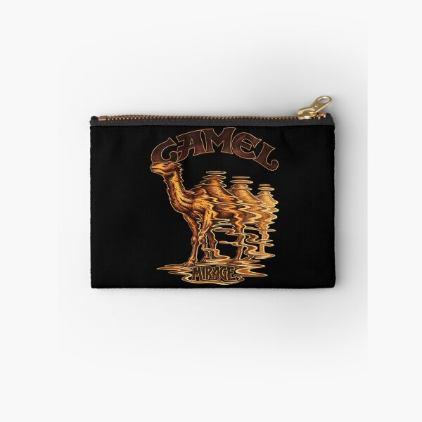 Item preview, Camel Mirage – Vintage 70s Progressive Rock Psychedelic Art designed and sold by Jadegothgobby.