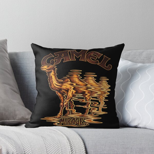 Item preview, Camel Mirage – Arte psicodélico de rock progresivo vintage de los años 70 designed and sold by Jadegothgobby.