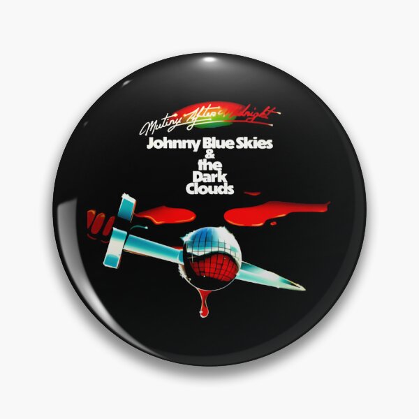 Item preview, Johnny Blue Skies Tour designed and sold by Leonor  Vera.