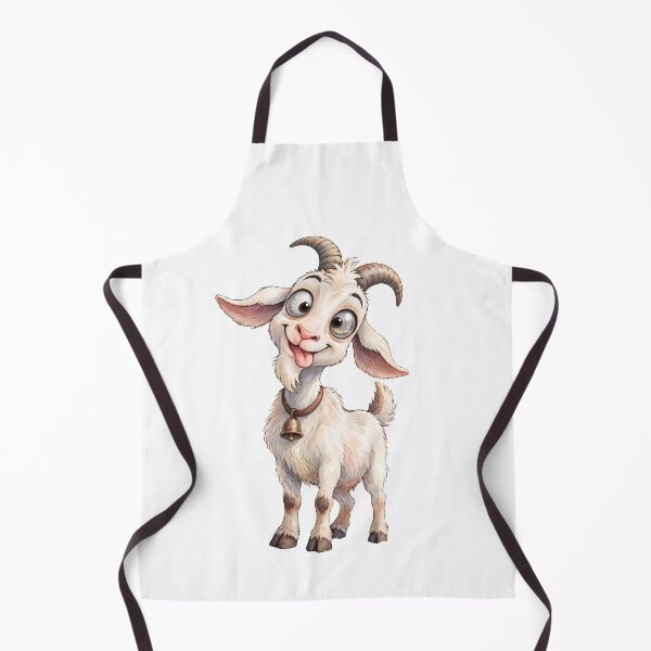 Item preview, Goat designed and sold by Cowmiow .