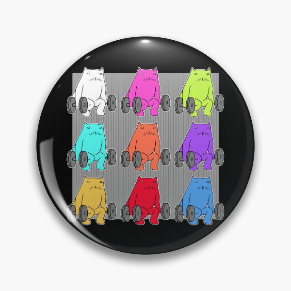 Item preview, Dumbbells squat designed and sold by eri-morie.