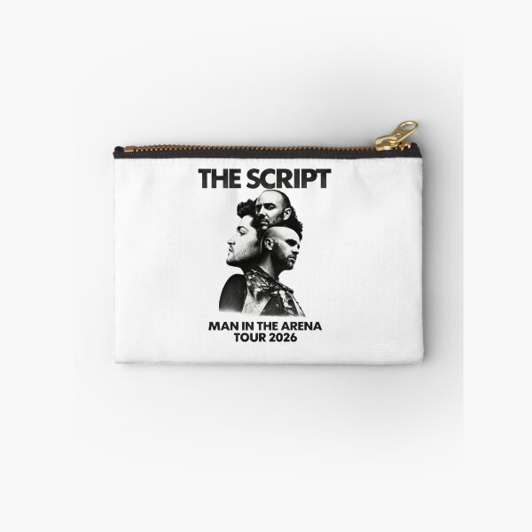 Item preview, The Script Man in the Arena Tour 2026 designed and sold by FogliaDreamArt.