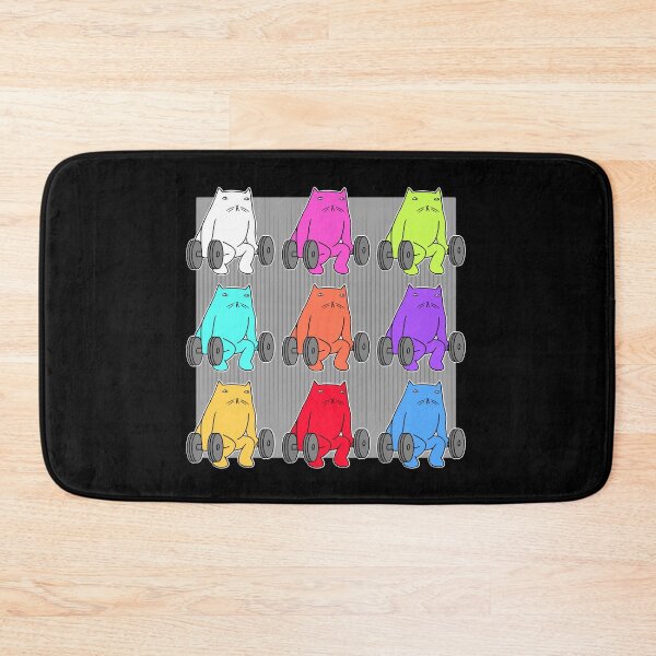 Item preview, Dumbbells squat designed and sold by eri-morie.