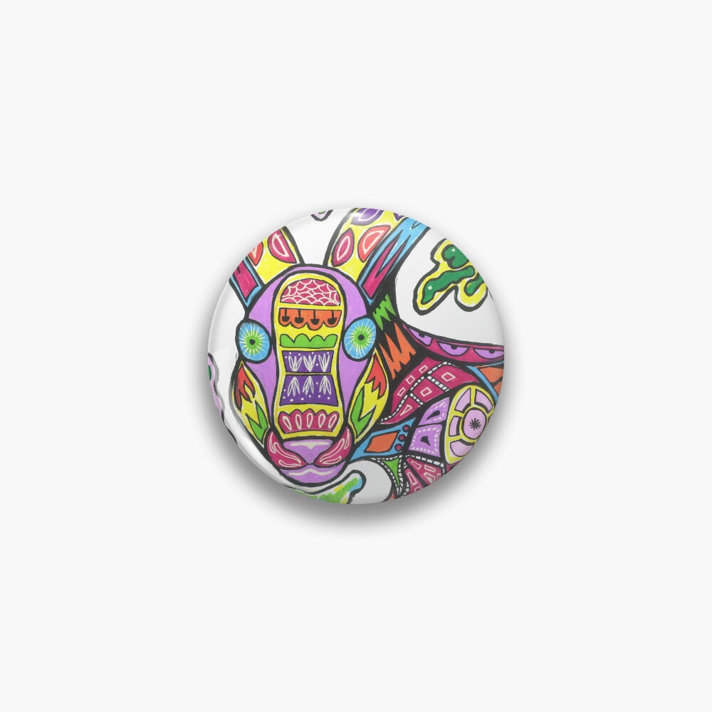 Item preview, Pin designed and sold by RanGogh.