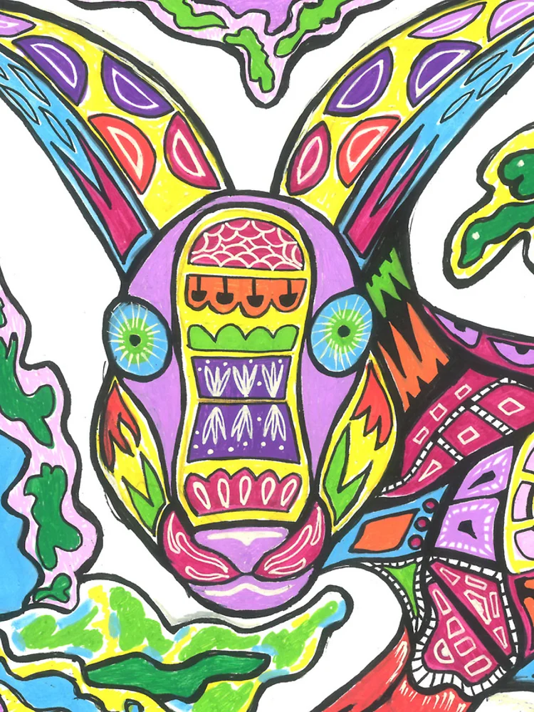 Thumbnail 4 of 4, iPhone Case, Rabbit designed and sold by RanKam.