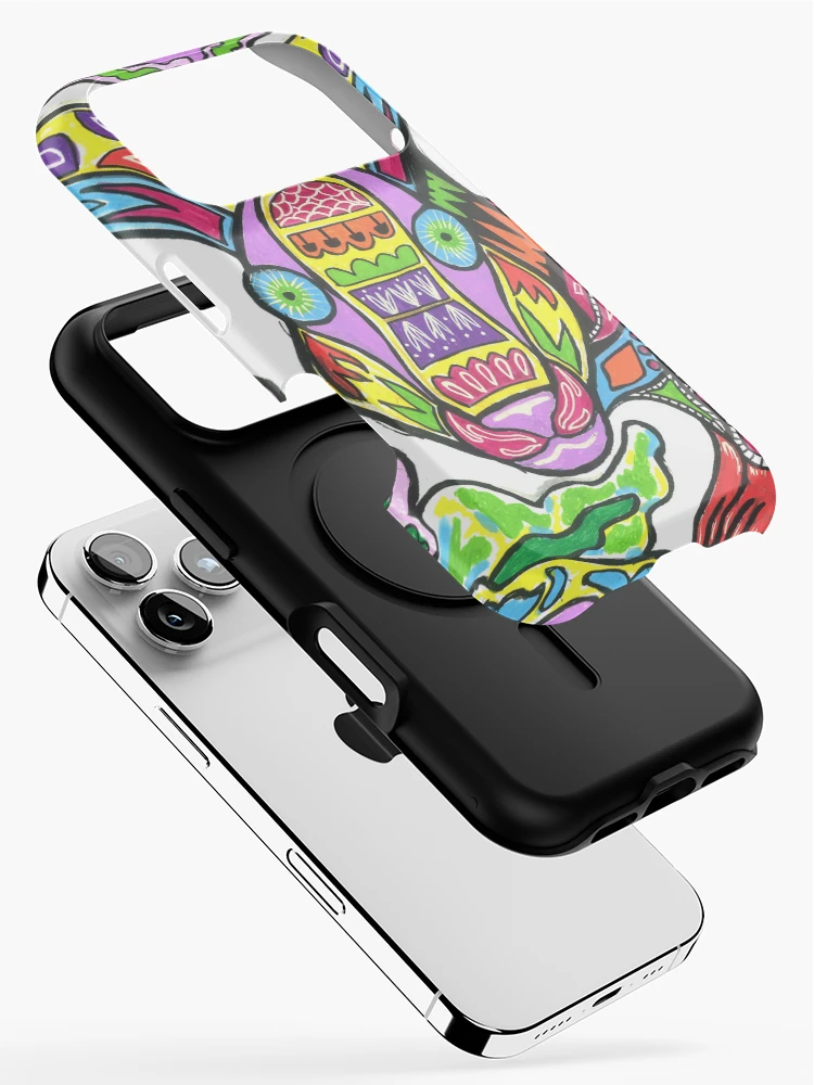 Thumbnail 2 of 4, iPhone Case, Rabbit designed and sold by RanKam.