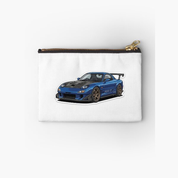 Item preview, Mazda RX7 FD Rotary Power JDM Sticker designed and sold by Fixnovaguide.