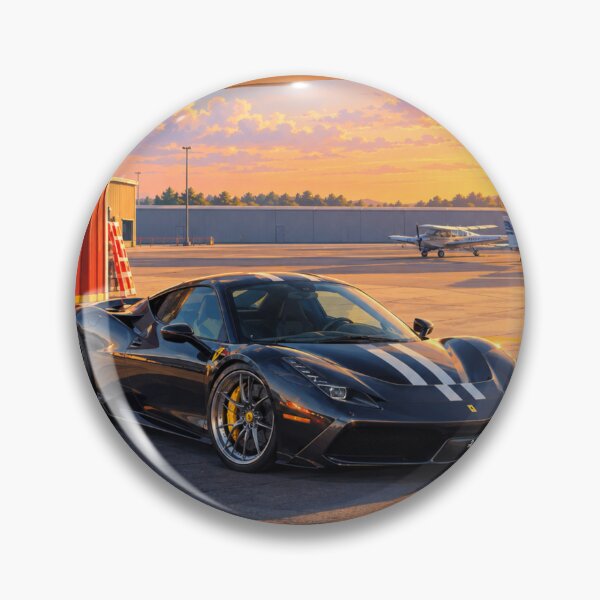 Item preview, Ferrari 488 Pista designed and sold by TheArtsOfCars.