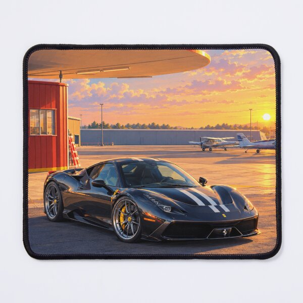 Item preview, Ferrari 488 Pista designed and sold by TheArtsOfCars.