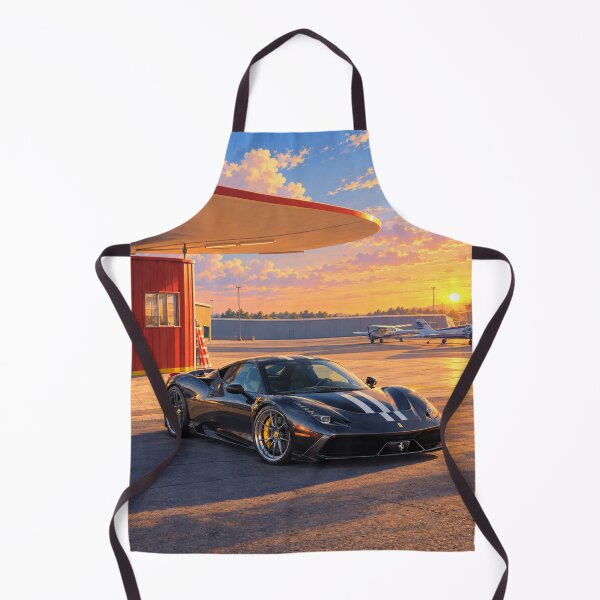 Item preview, Ferrari 488 Pista designed and sold by TheArtsOfCars.