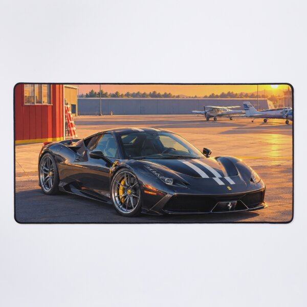 Item preview, Ferrari 488 Pista designed and sold by TheArtsOfCars.