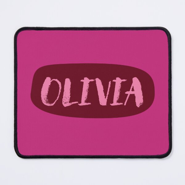 Item preview, Olivia – Distressed Retro Girl Name Design designed and sold by aligchi.