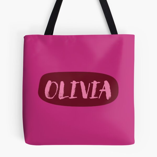 Item preview, Olivia – Distressed Retro Girl Name Design designed and sold by aligchi.