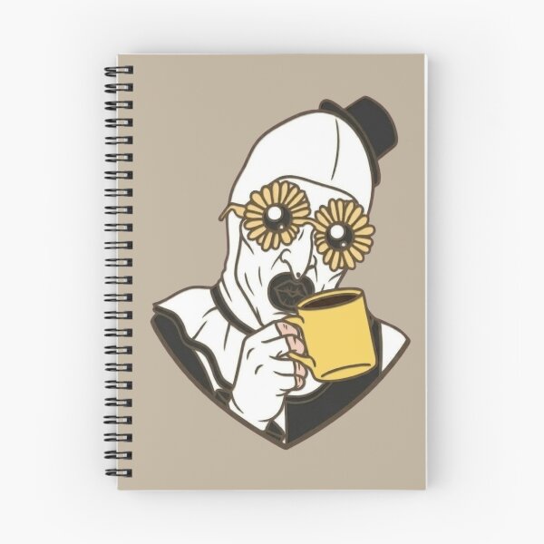 Item preview, Art the Clown Coffee designed and sold by wingoo22.