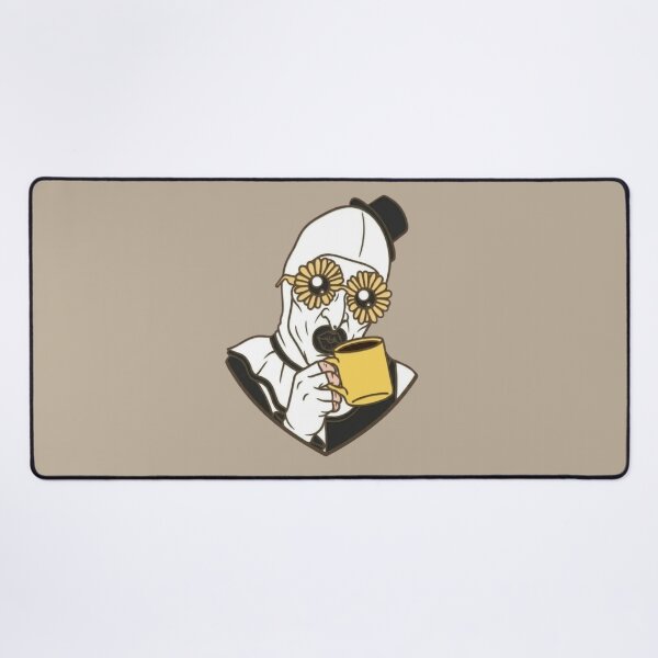 Item preview, Art the Clown Coffee designed and sold by wingoo22.