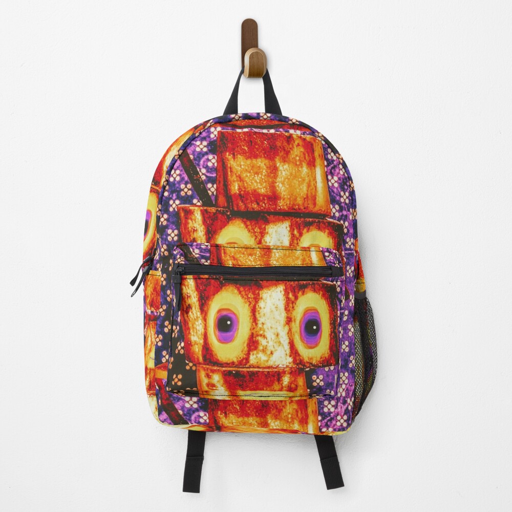 Item preview, Backpack designed and sold by RamonYrizarris.