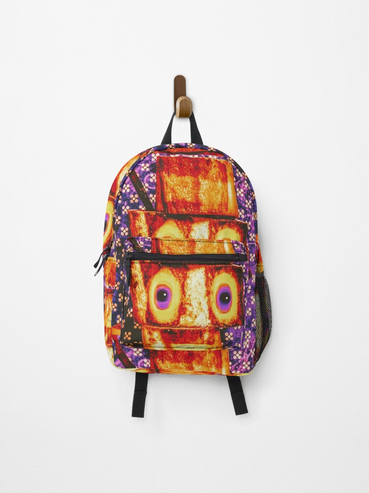 Thumbnail 1 of 3, Backpack, Bones designed and sold by RamonYrizarris.