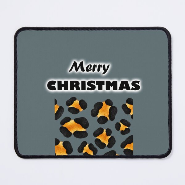 Item preview, Youthful Christmas Leopard Print PNG designed and sold by annenambiro.