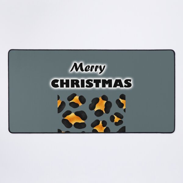 Item preview, Youthful Christmas Leopard Print PNG designed and sold by annenambiro.