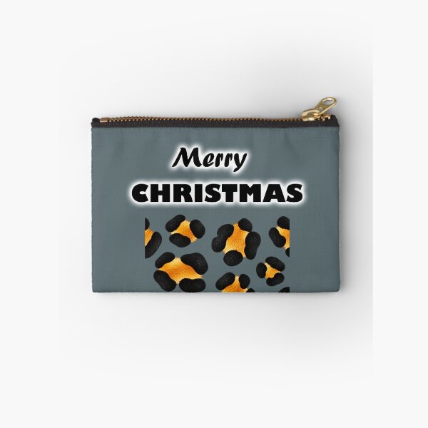 Item preview, Youthful Christmas Leopard Print PNG designed and sold by annenambiro.