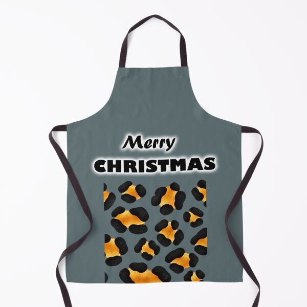 Item preview, Youthful Christmas Leopard Print PNG designed and sold by annenambiro.