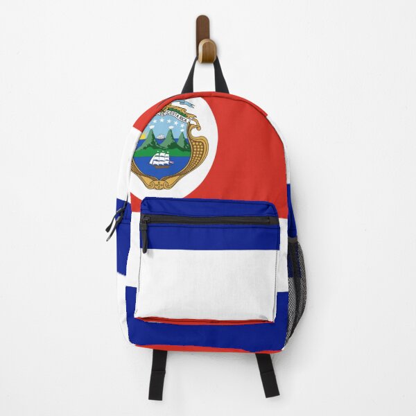 Item preview, Costa Rica Flag designed and sold by youngVl.