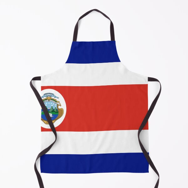 Item preview, Costa Rica Flag designed and sold by youngVl.