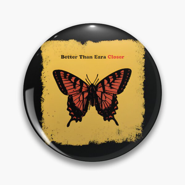Item preview, Better Than Ezra Closer designed and sold by Leonor  Vera.