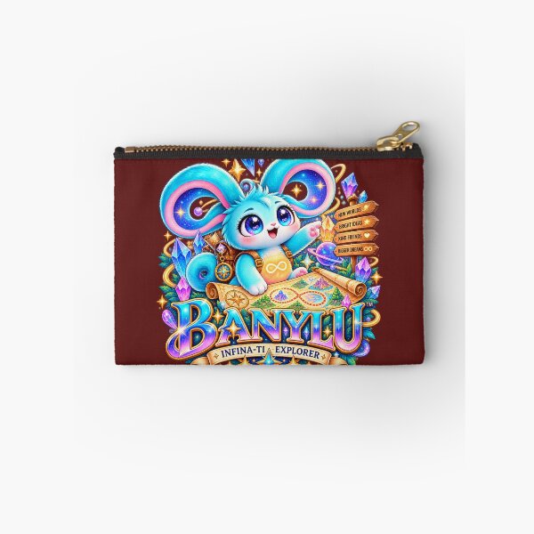 Item preview, BANYLU™ INFINA-TI EXPLORER – Map to Bigger Dreams designed and sold by BANYLU.