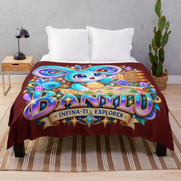Item preview, BANYLU™ INFINA-TI EXPLORER – Map to Bigger Dreams designed and sold by BANYLU.