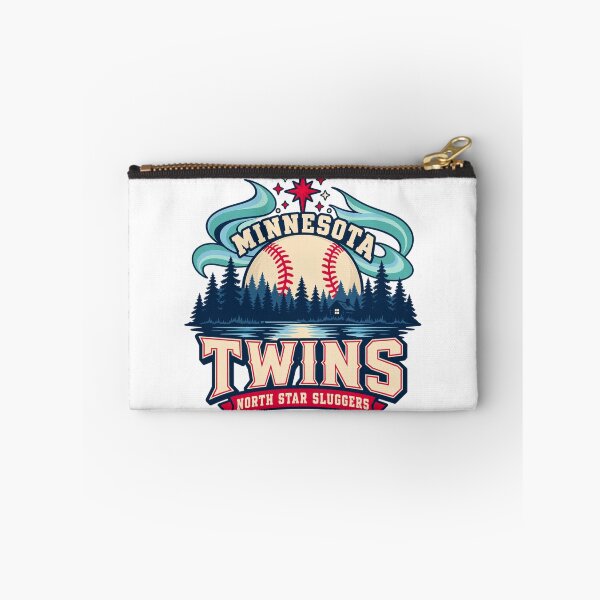 Item preview, Minnesota Twins North Star Sluggers Badge designed and sold by Dresut.
