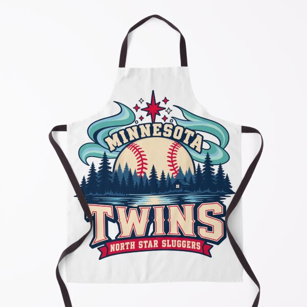 Item preview, Minnesota Twins North Star Sluggers Badge designed and sold by Dresut.