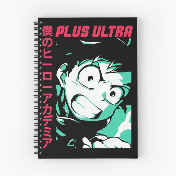 Item preview, Deku Plus Ultra designed and sold by altimento.